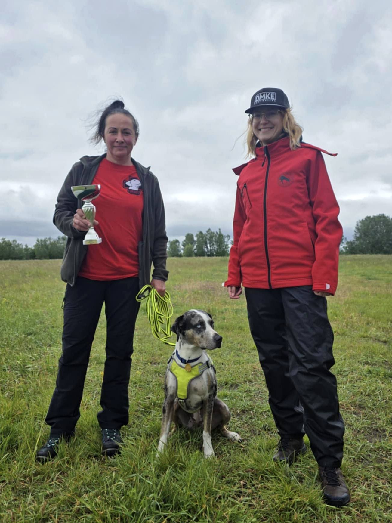 Újabb sikeres személykövető vizsgák!