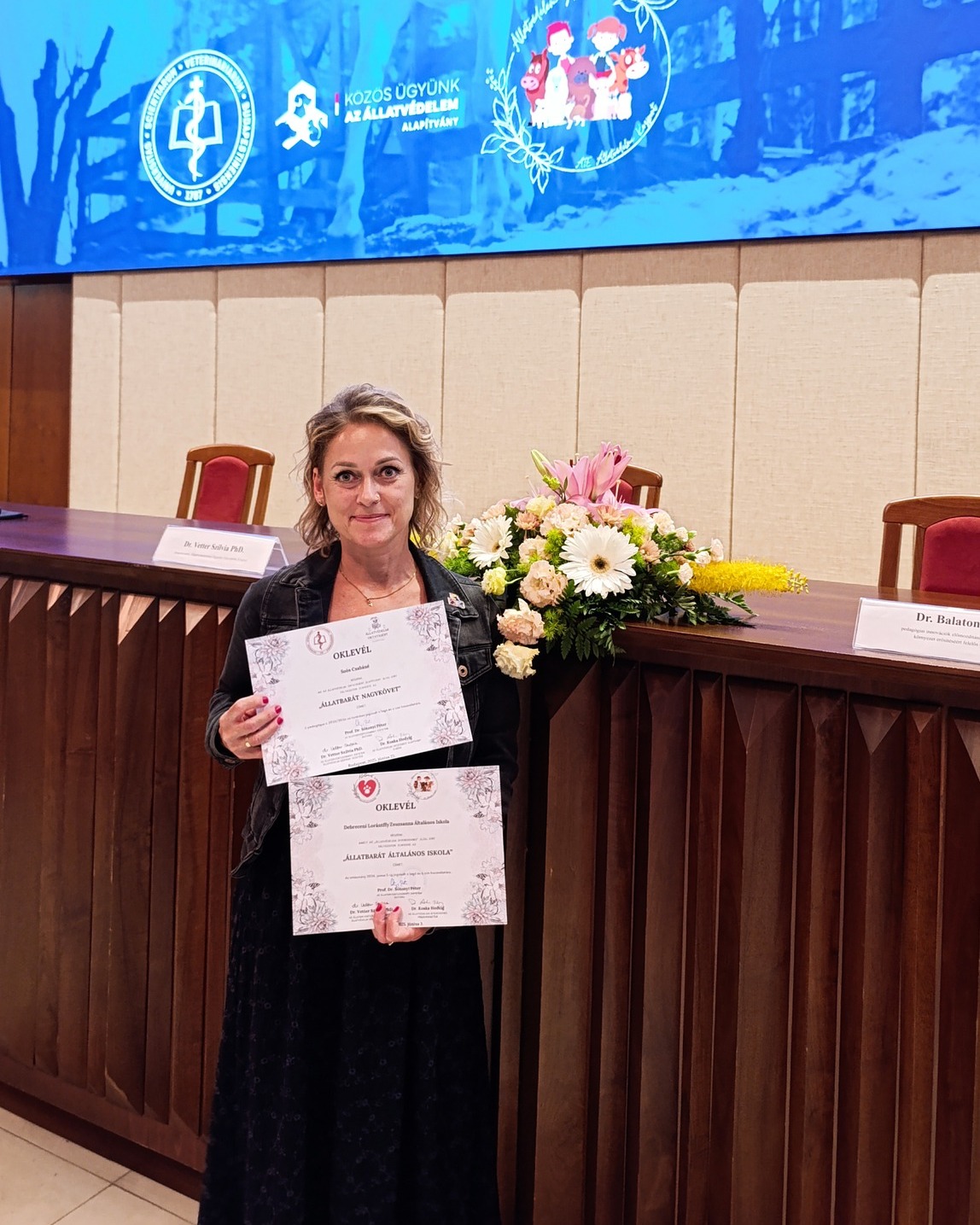 Az Év Állatbarát Nagykövete